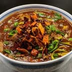 Best Hot Chili Sauce with Beef 水煮牛 in Rockville, MD